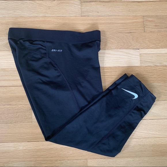Nike Pro cropped leggings - Picture 8 of 10